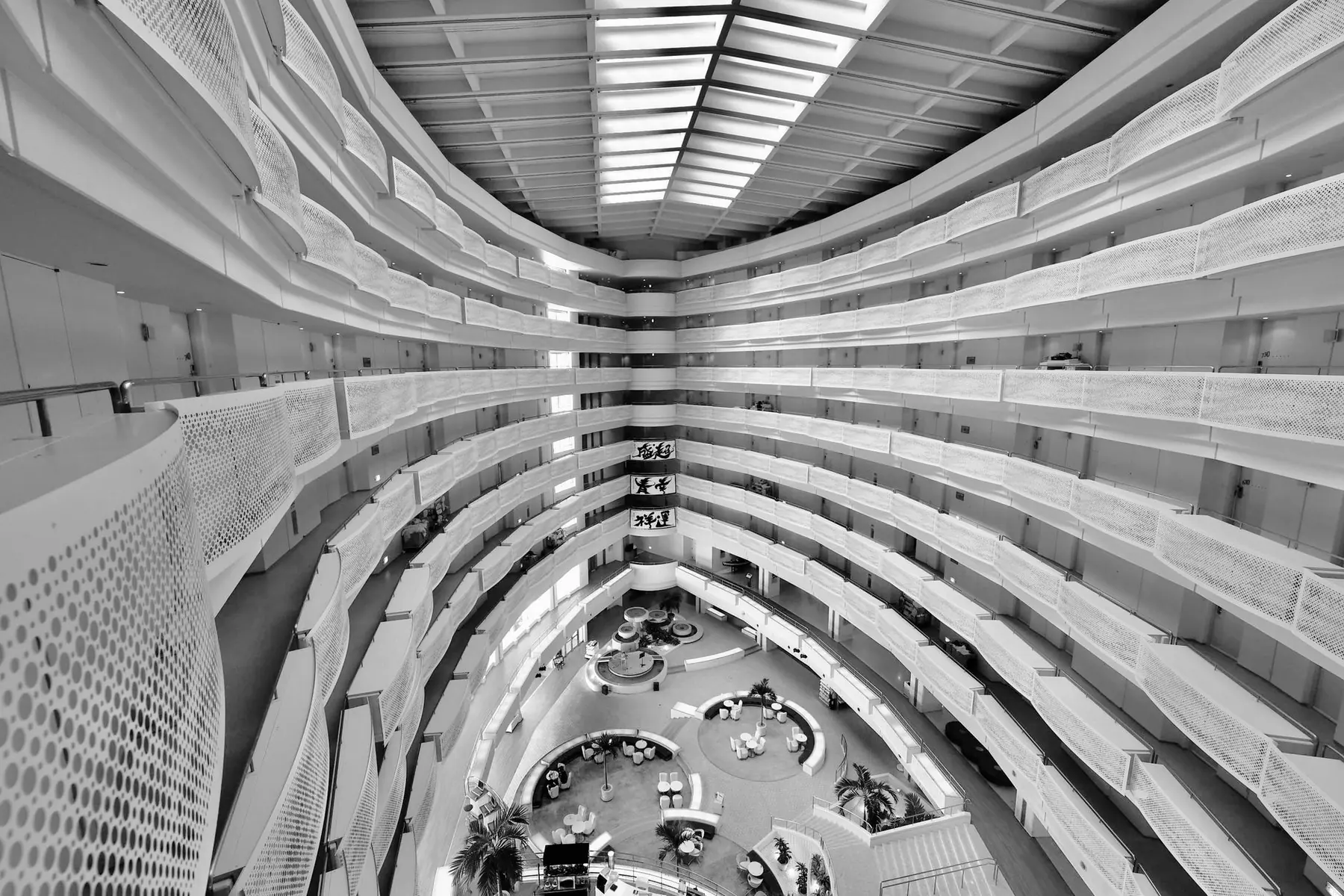 O resort numa só história — 5